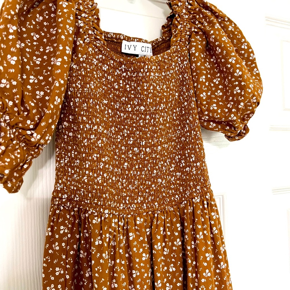 Ivy city Madeline dress girls